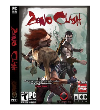 Zeno Clash Steam Key GLOBAL